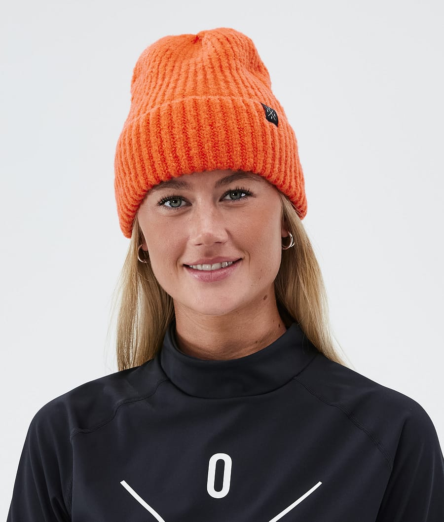 Gorros Dope Fornido Mujer Naranjas | 630-PIOJWZ