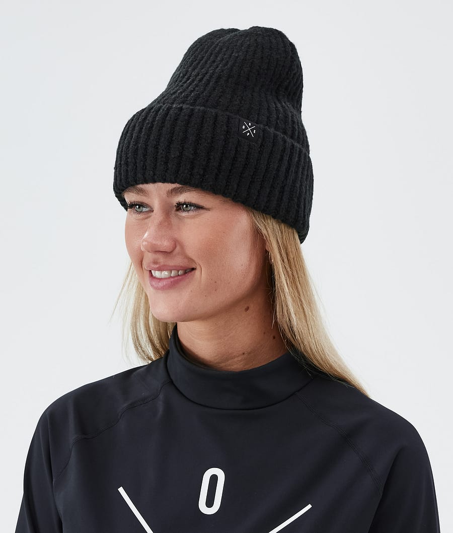 Gorros Dope Fornido Mujer Negras | 254-AKSTXY