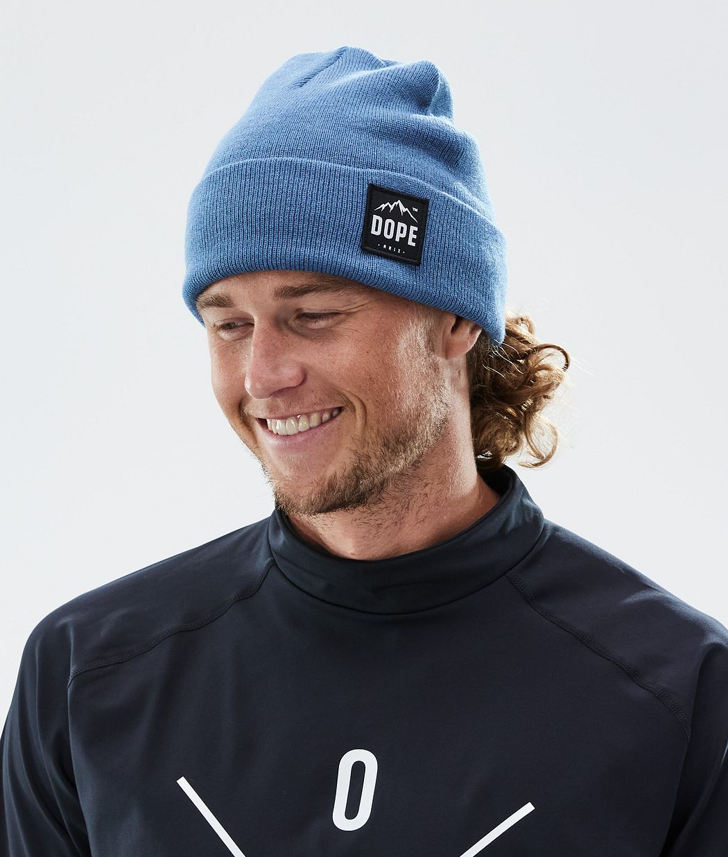 Gorros Dope Paradise Hombre Azules Gris | 947-YCDMFB
