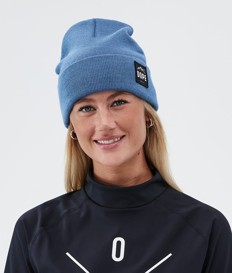 Gorros Dope Paradise Hombre Azules Gris | 947-YCDMFB