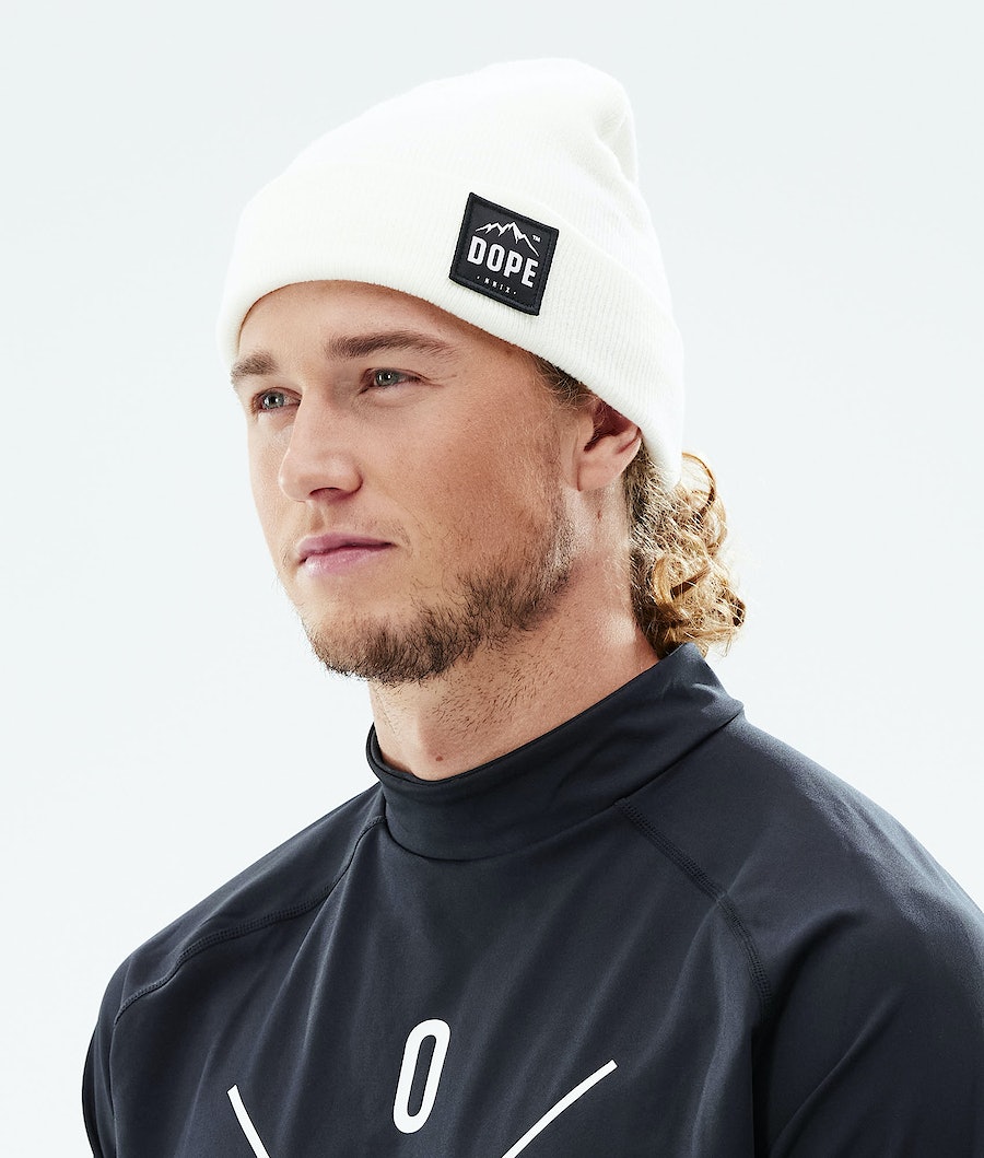 Gorros Dope Paradise Hombre Blancas | 302-PZSJAW