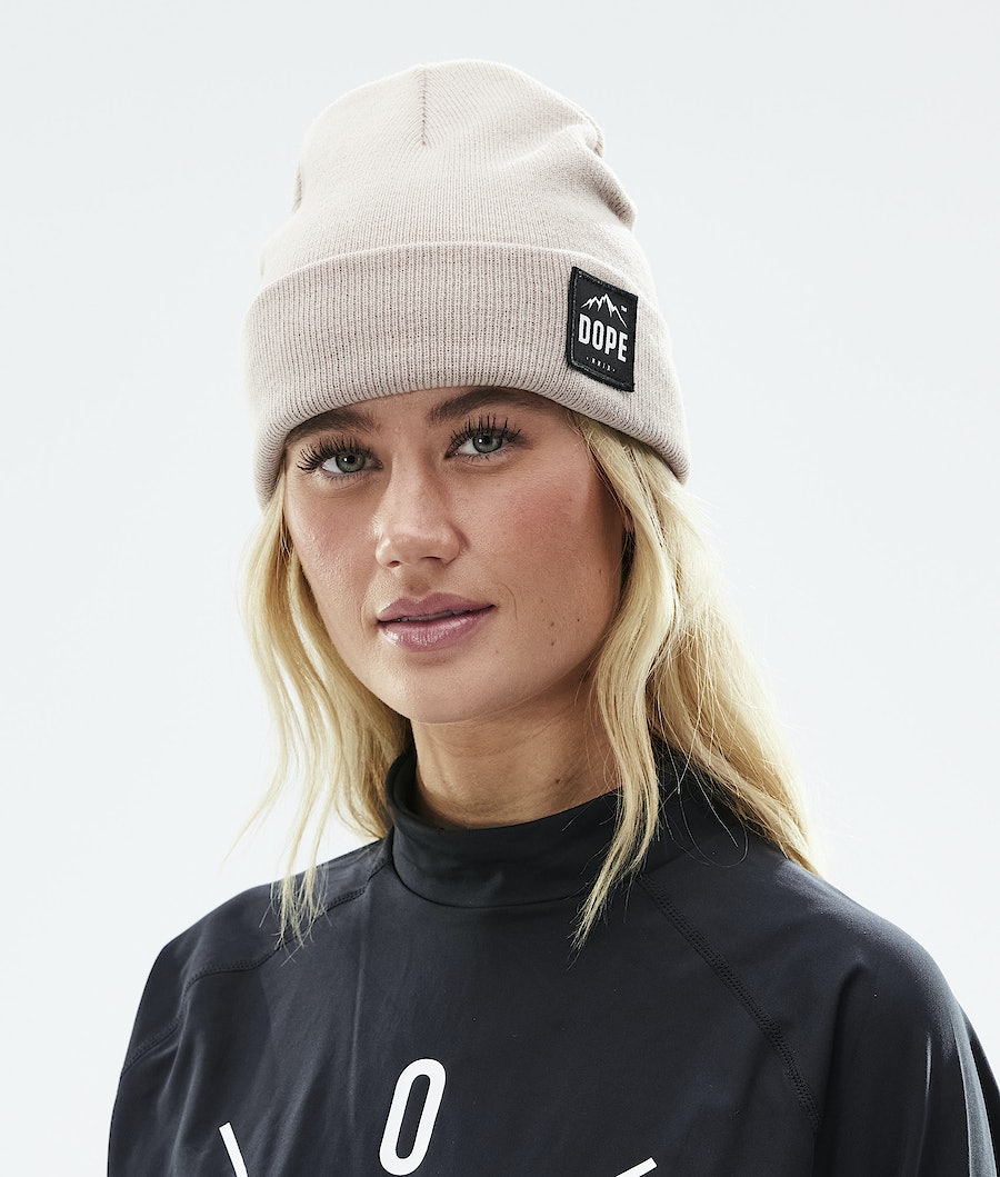 Gorros Dope Paradise Hombre Marrones | 047-MFARSL