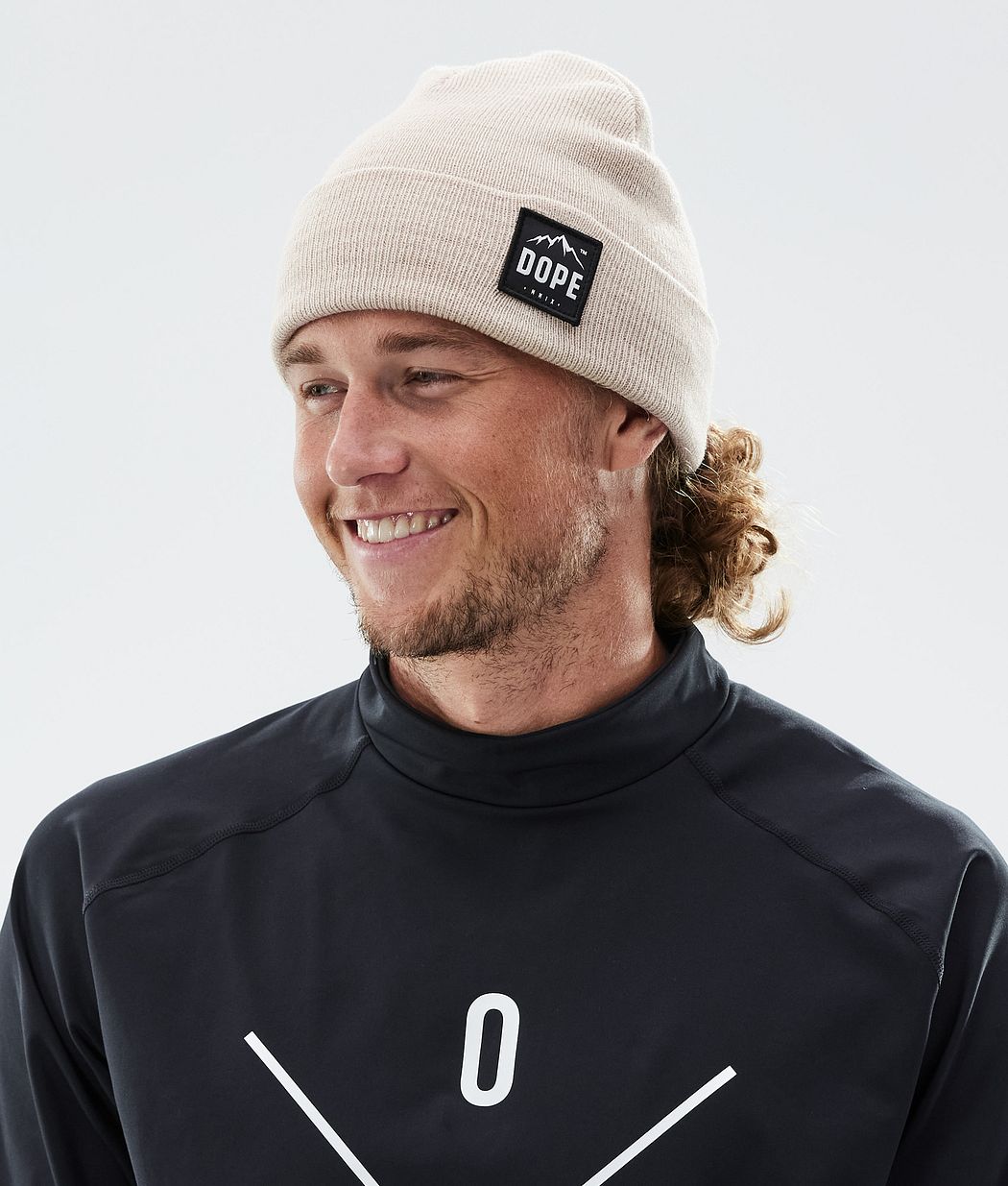 Gorros Dope Paradise Hombre Marrones | 892-OSTCLJ