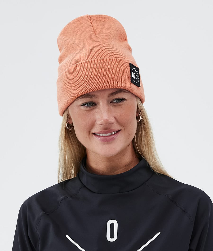 Gorros Dope Paradise Hombre Naranjas | 082-NMTSDI