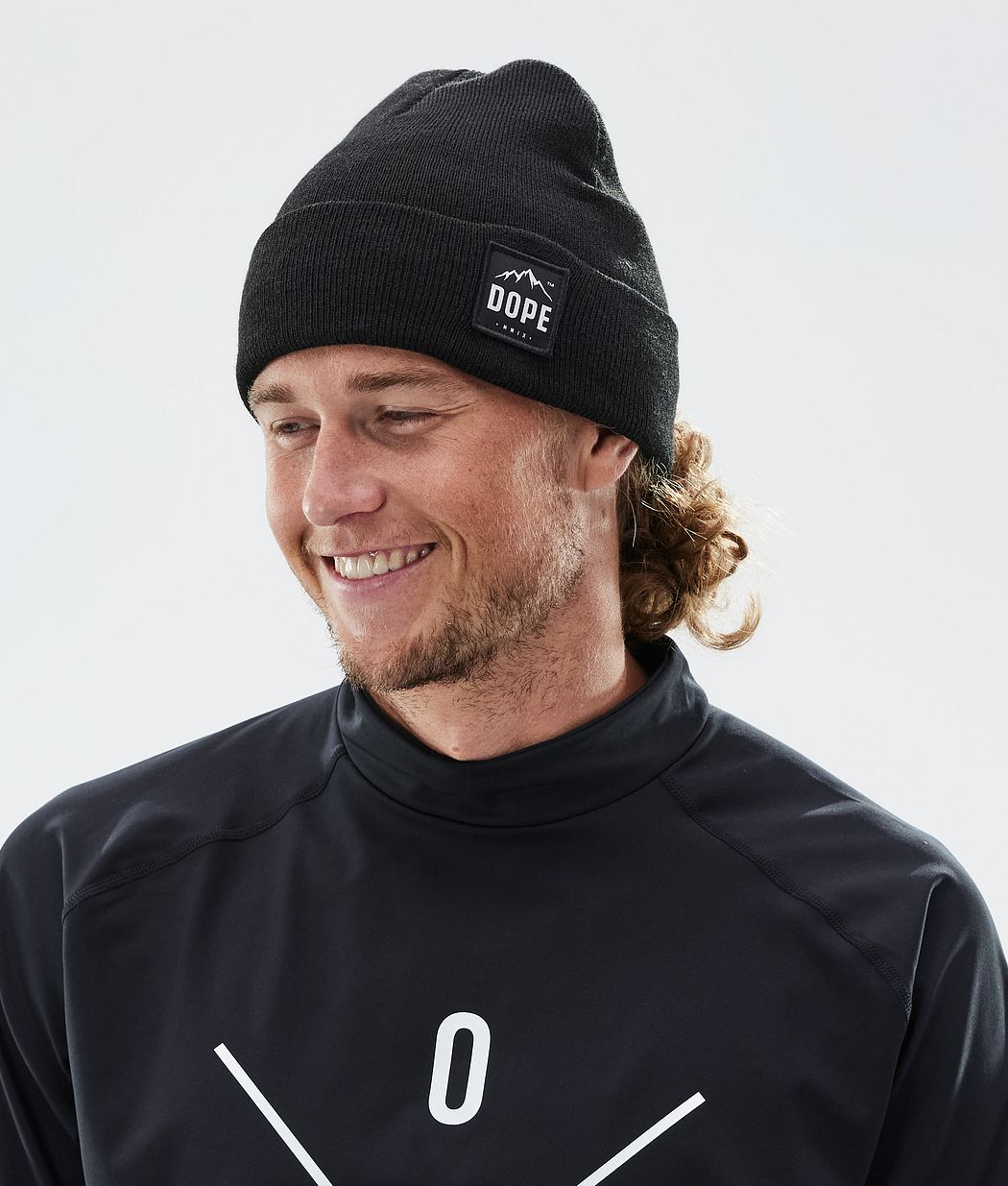 Gorros Dope Paradise Hombre Negras | 832-OHUBFT