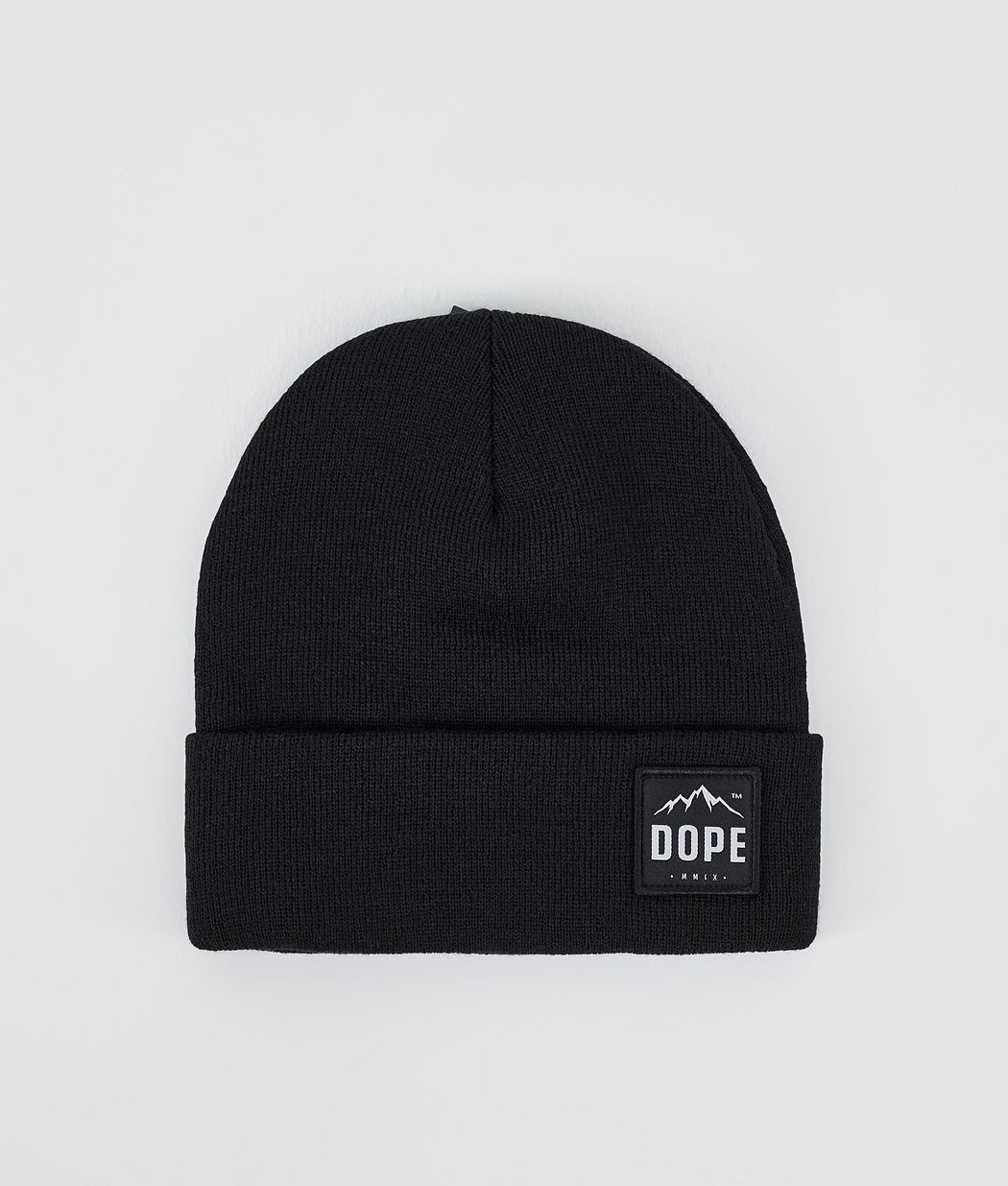 Gorros Dope Paradise Hombre Negras | 832-OHUBFT