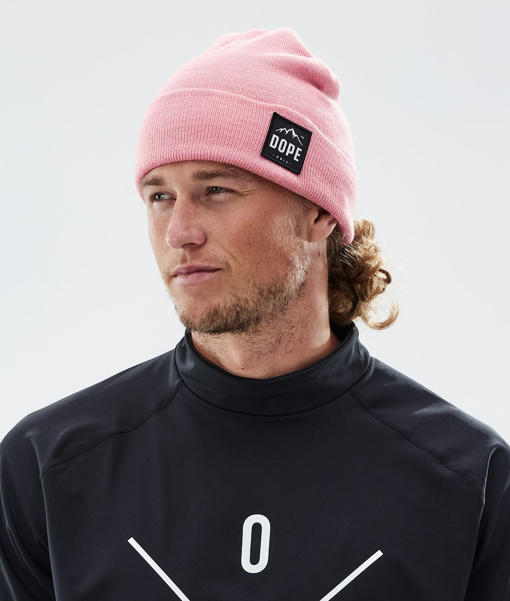 Gorros Dope Paradise Hombre Rosas | 834-FXYDWU