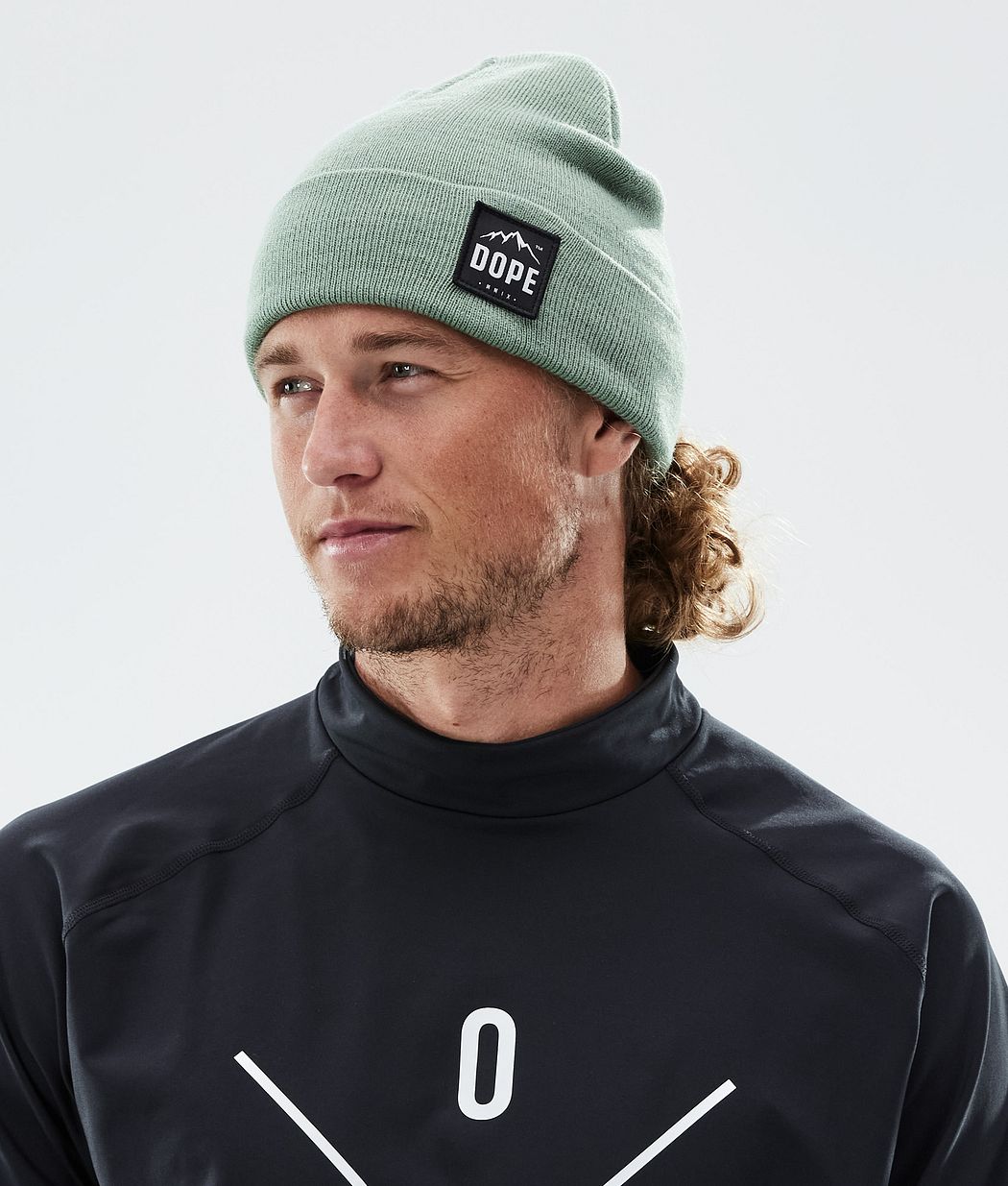 Gorros Dope Paradise Hombre Verde | 326-XMOPYC