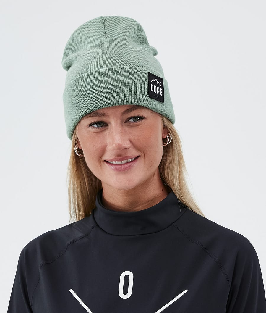 Gorros Dope Paradise Hombre Verde | 326-XMOPYC