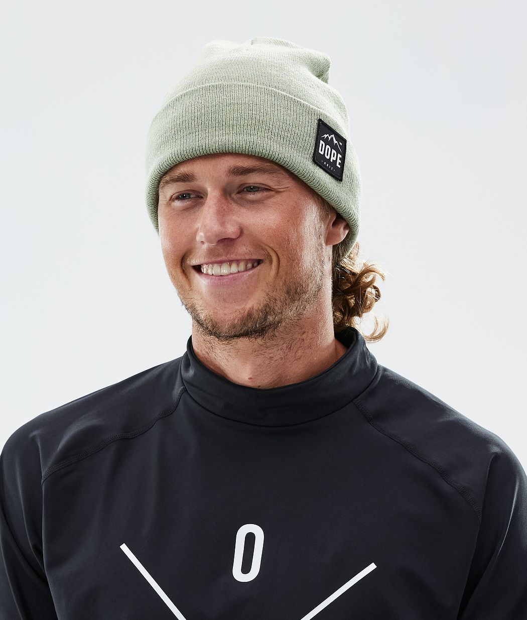 Gorros Dope Paradise Hombre Verde | 581-ZBTDXK