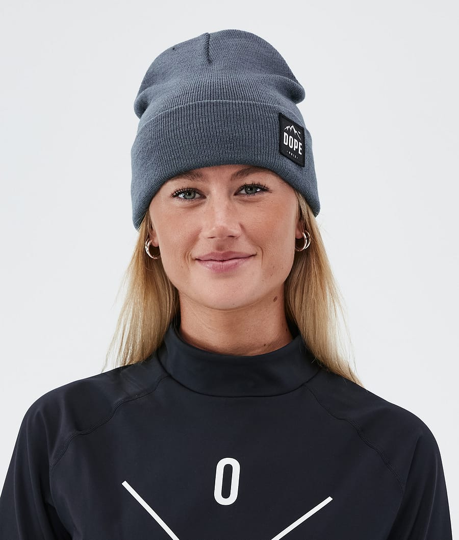 Gorros Dope Paradise Mujer Azules | 927-WAJNDV