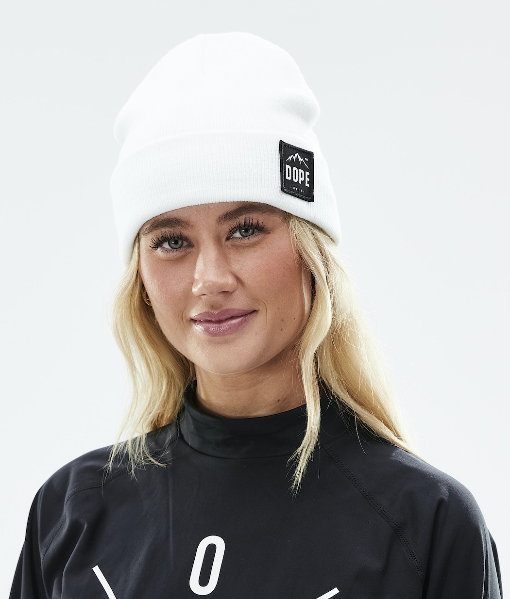 Gorros Dope Paradise Mujer Blancas | 196-XUFKOH