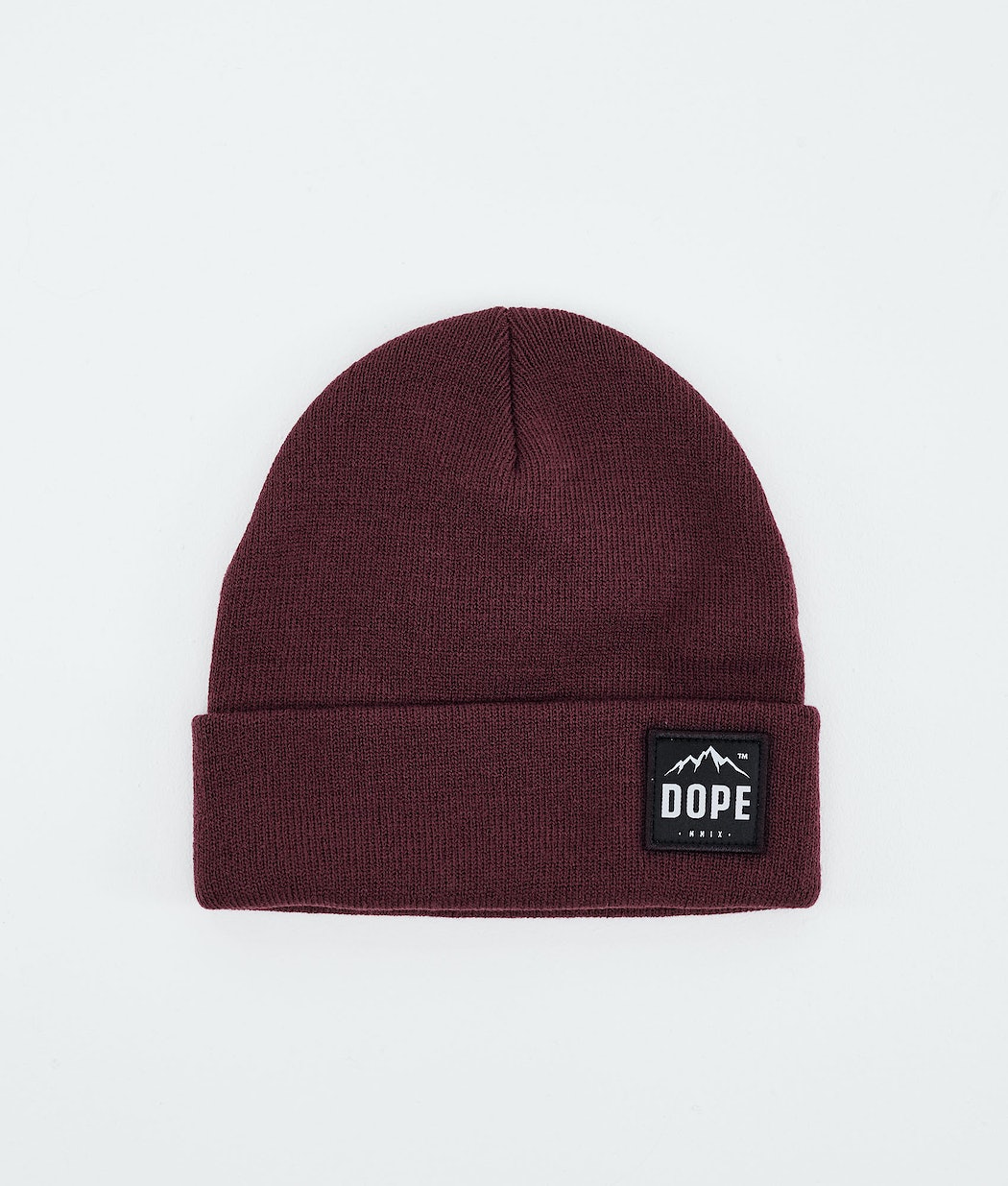 Gorros Dope Paradise Mujer Burdeos | 607-EATIWM