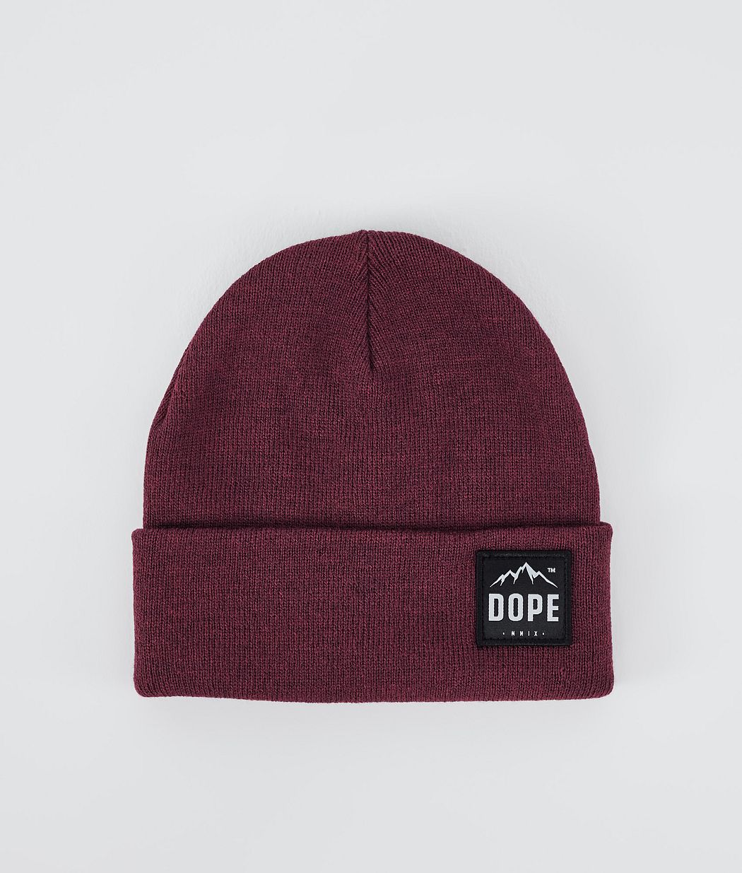Gorros Dope Paradise Mujer Burdeos | 943-FHKBQX