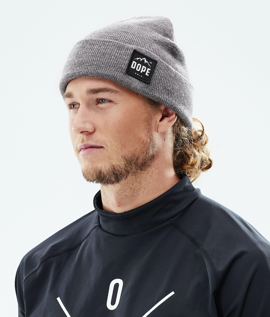 Gorros Dope Paradise Mujer Gris | 082-ZCUHAT