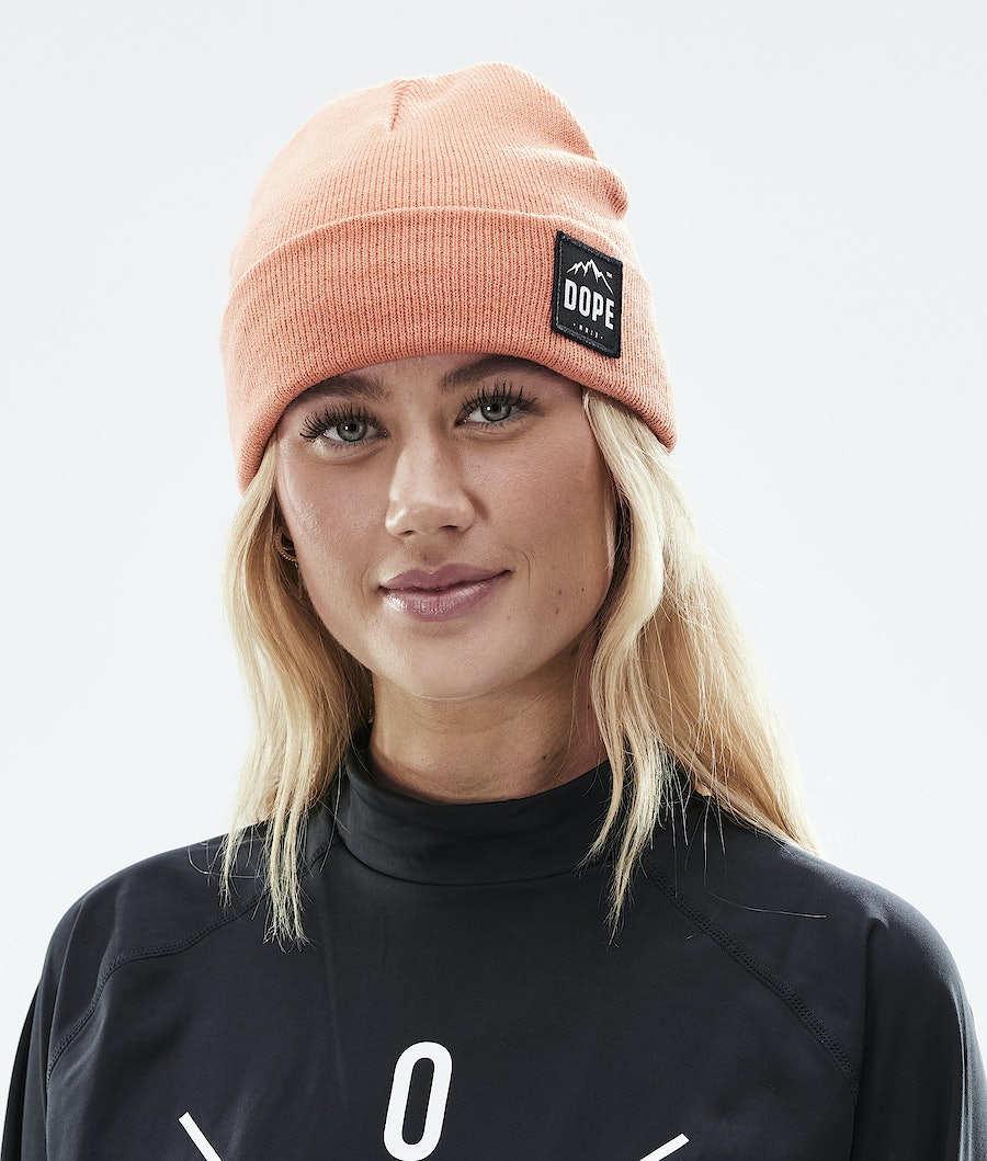 Gorros Dope Paradise Mujer Naranjas | 347-QWITVF
