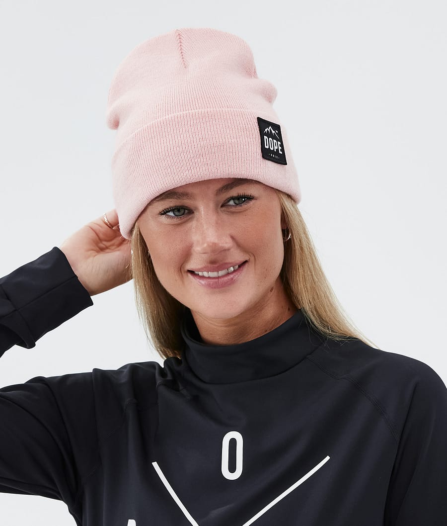 Gorros Dope Paradise Mujer Rosas | 052-WTKUNO