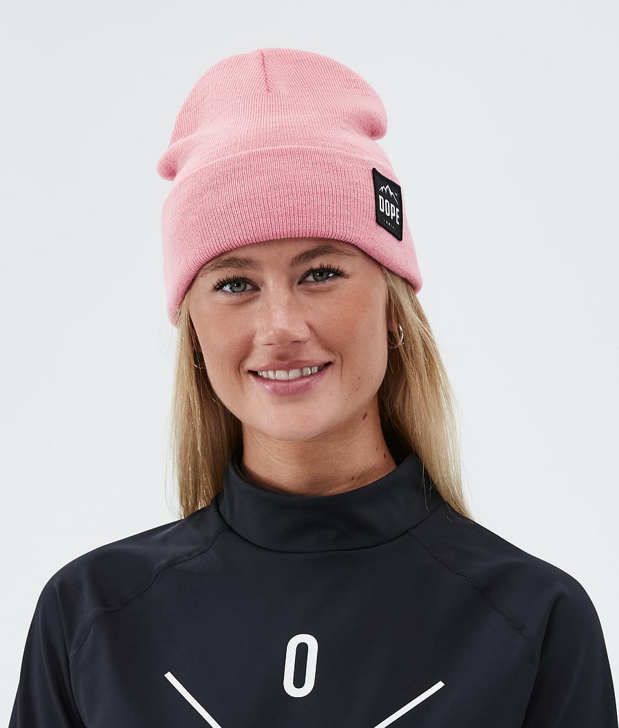 Gorros Dope Paradise Mujer Rosas | 873-APLJXU