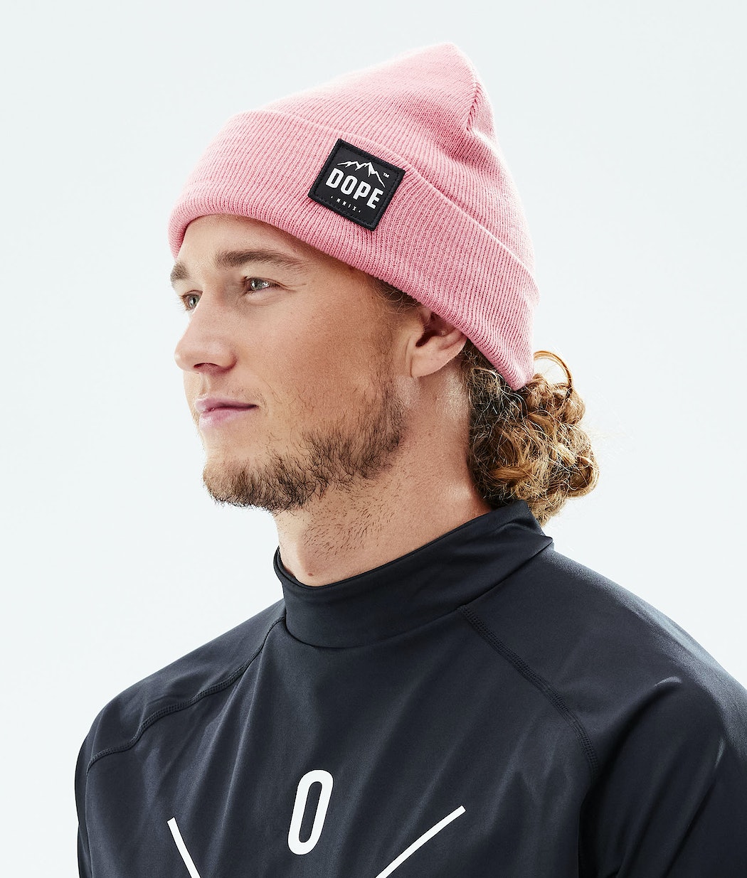 Gorros Dope Paradise Mujer Rosas | 923-ZAGSTV
