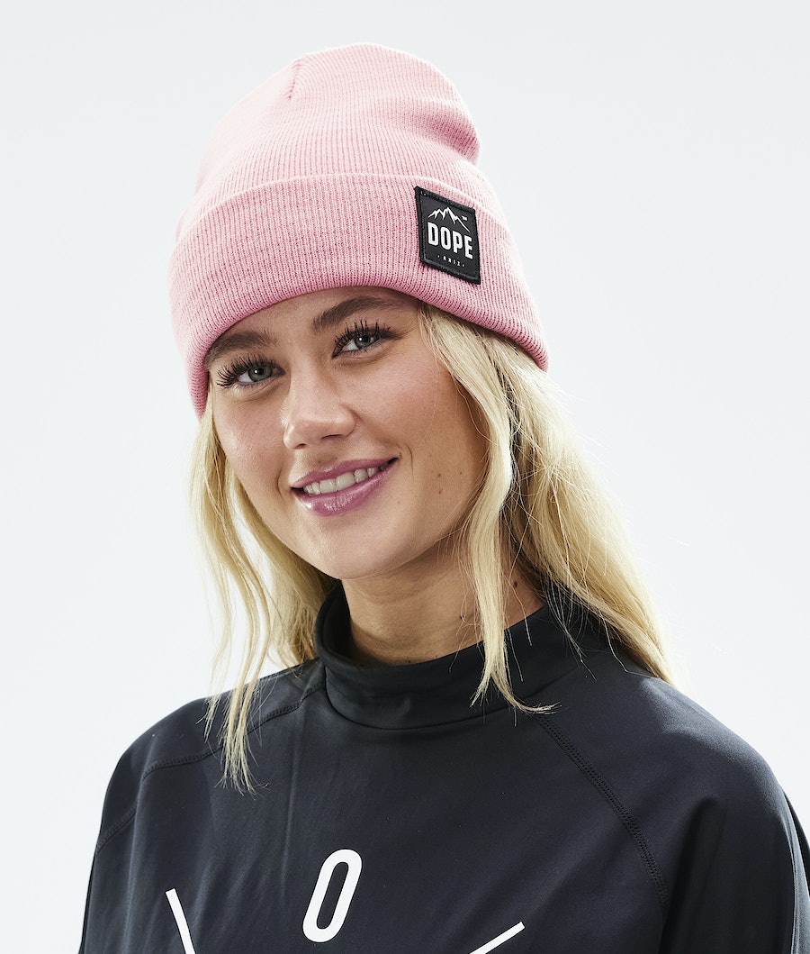 Gorros Dope Paradise Mujer Rosas | 923-ZAGSTV