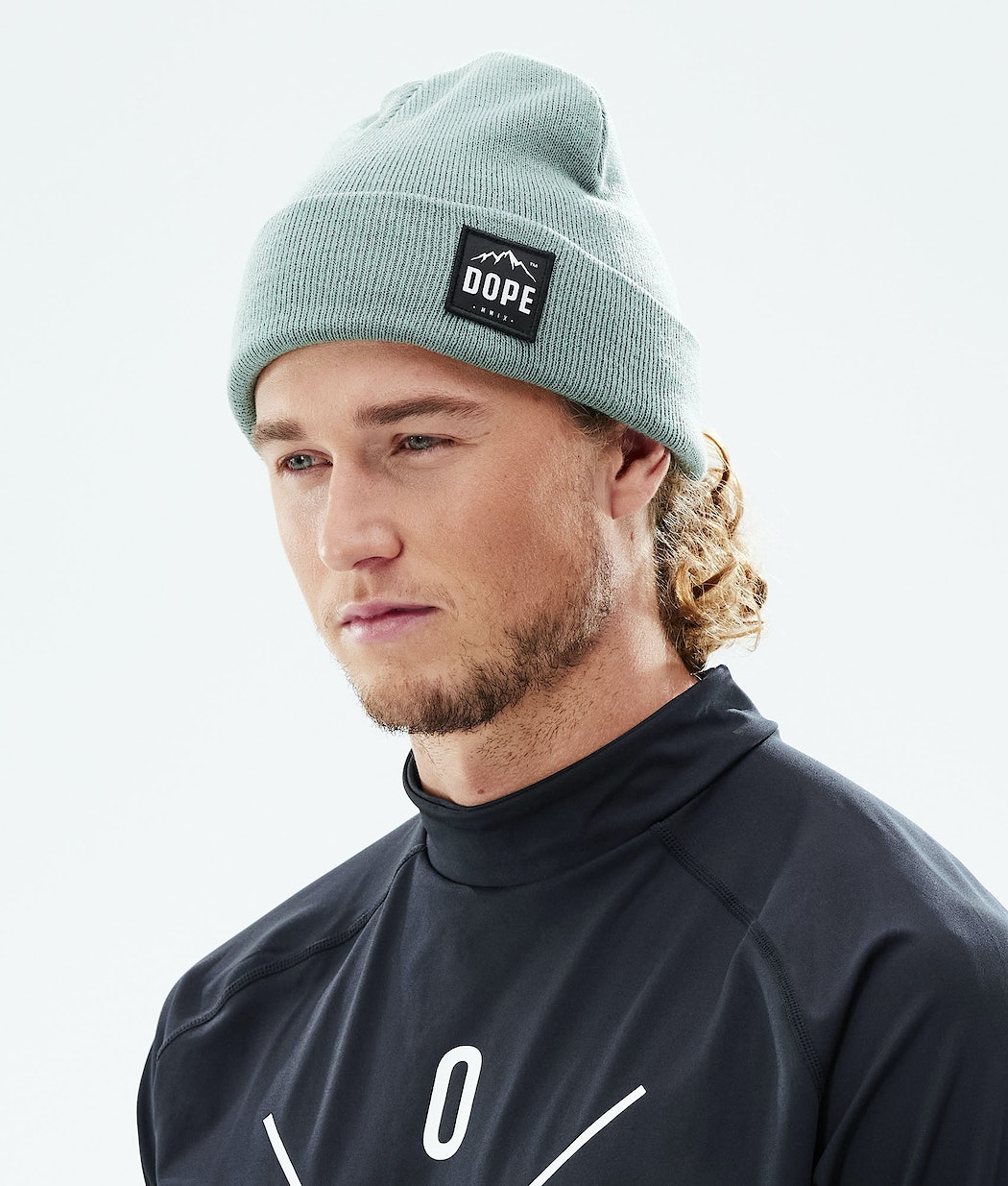 Gorros Dope Paradise Mujer Verde | 412-HGRPVB
