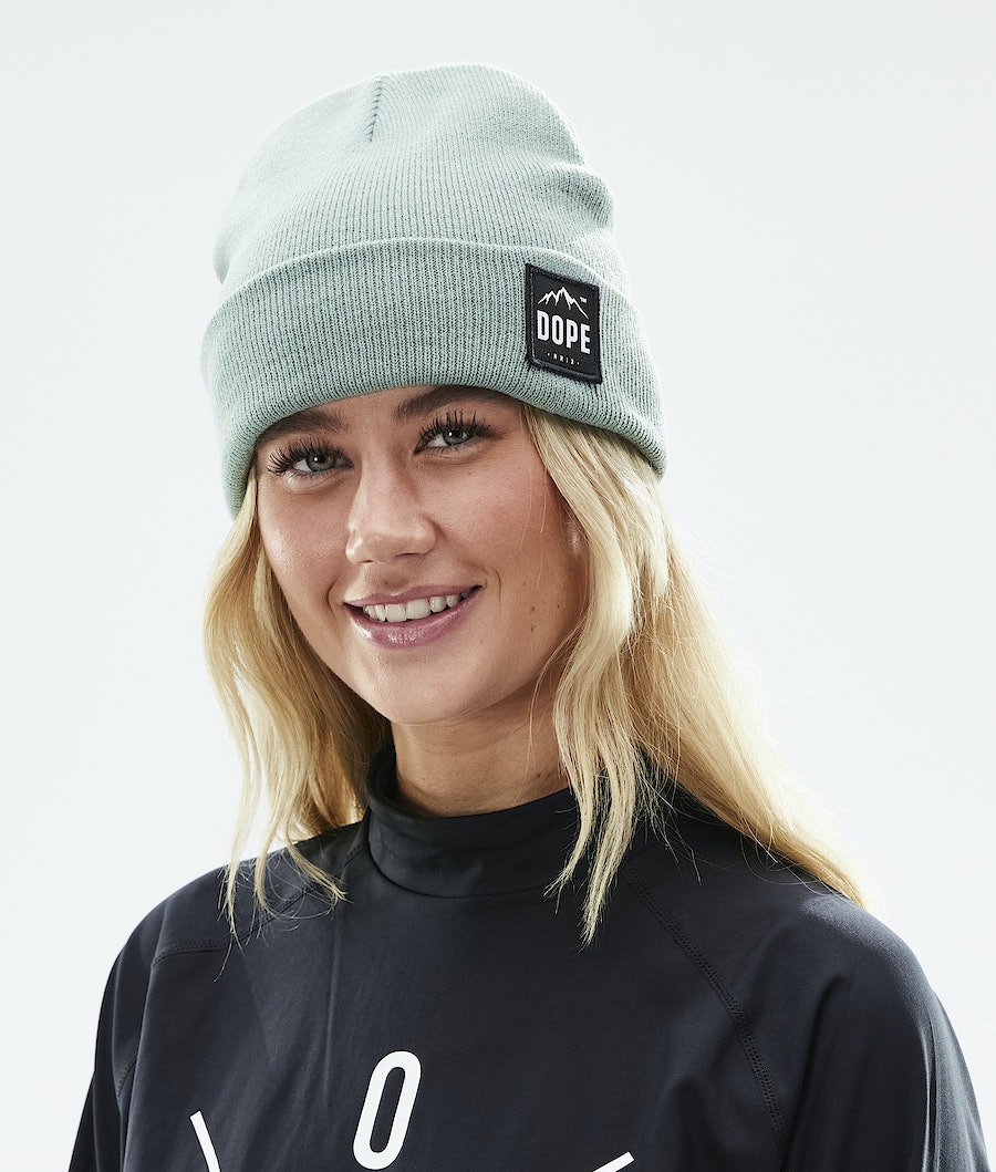 Gorros Dope Paradise Mujer Verde | 412-HGRPVB