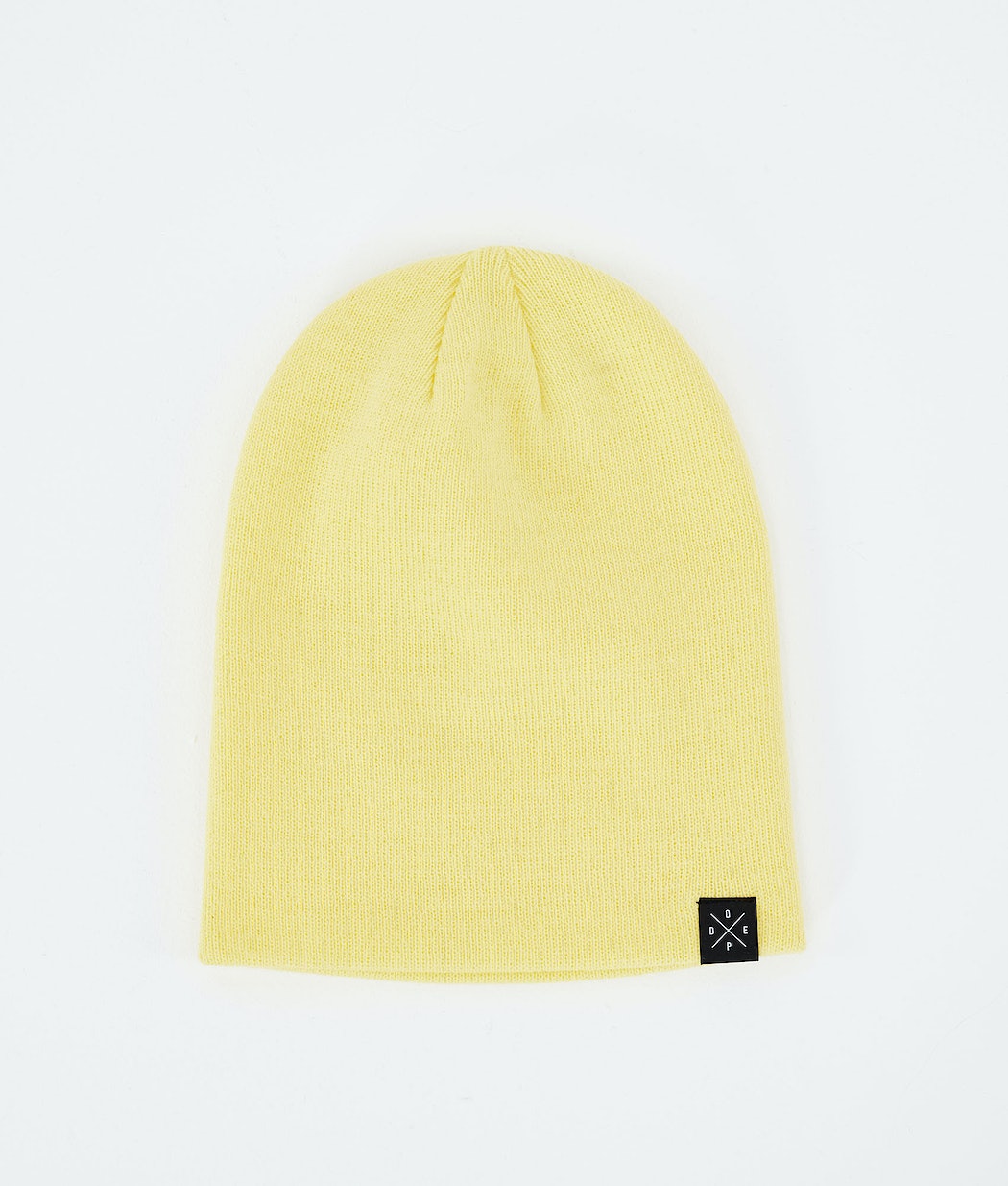 Gorros Dope Solitude Hombre Amarillo | 690-XQJZGO