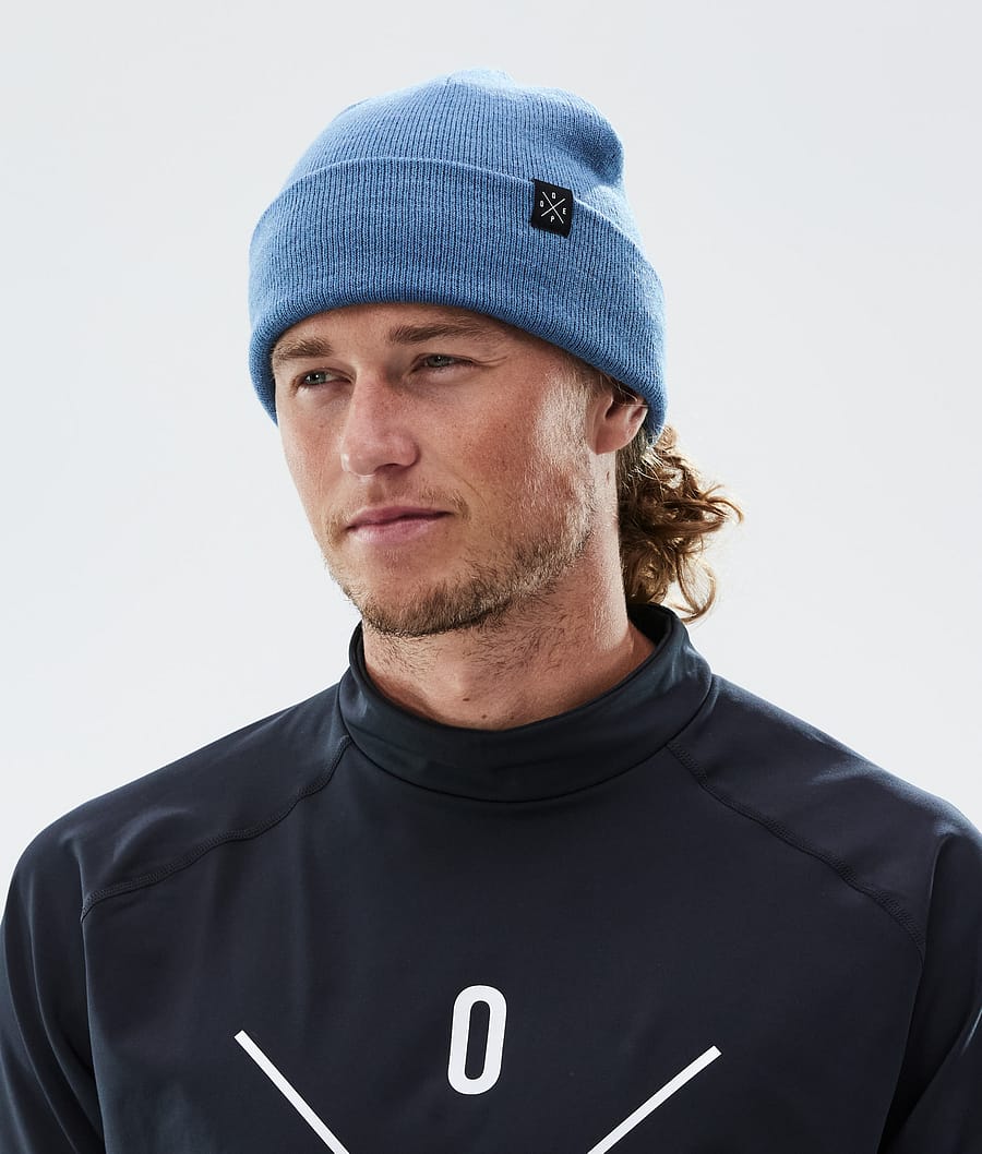 Gorros Dope Solitude Hombre Azules Gris | 259-XCWLVH
