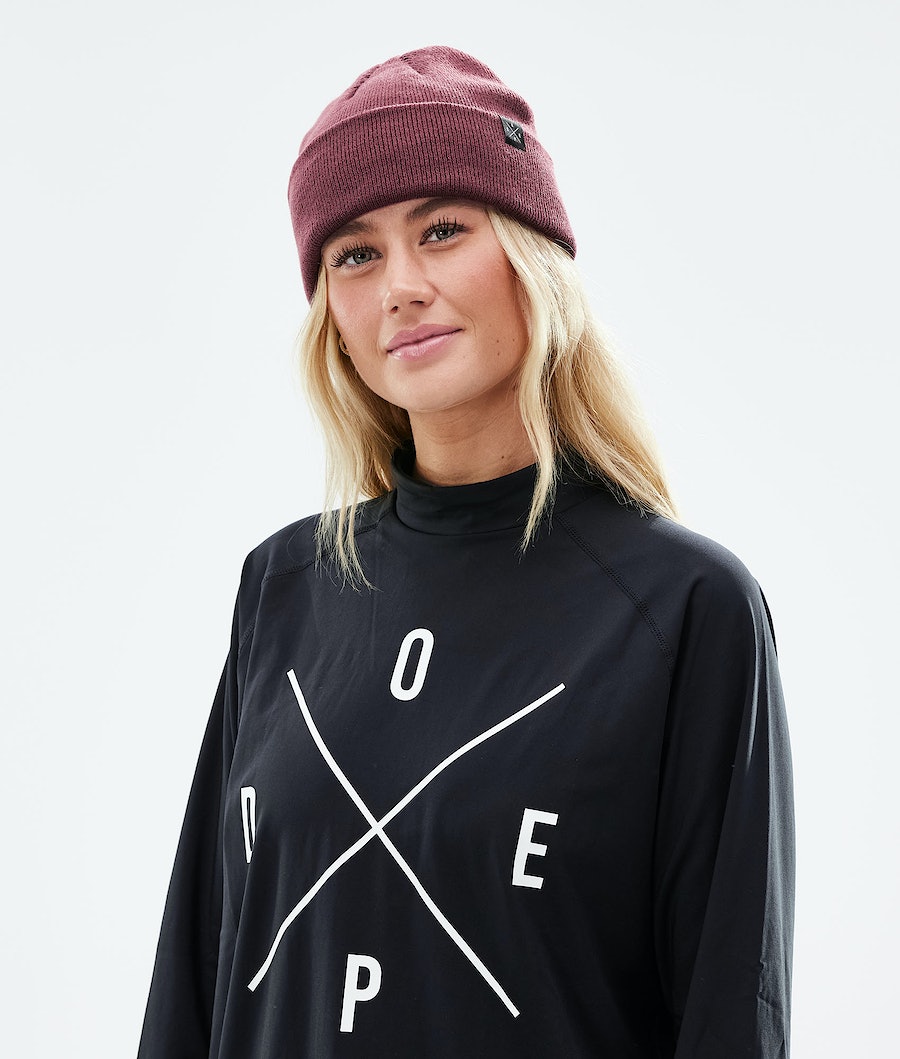 Gorros Dope Solitude Hombre Burdeos | 416-NWVCPR