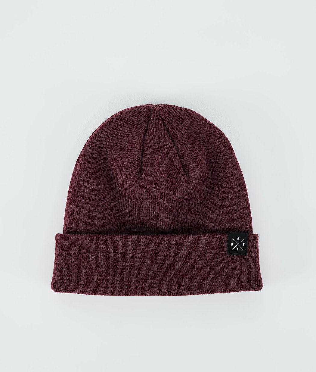 Gorros Dope Solitude Hombre Burdeos | 416-NWVCPR