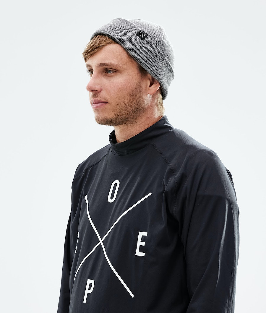Gorros Dope Solitude Hombre Gris | 627-KULTFR