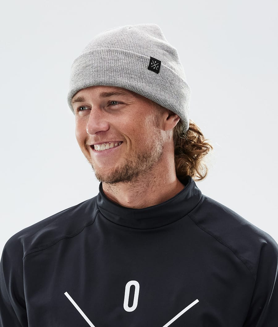 Gorros Dope Solitude Hombre Gris | 687-QNDXTY