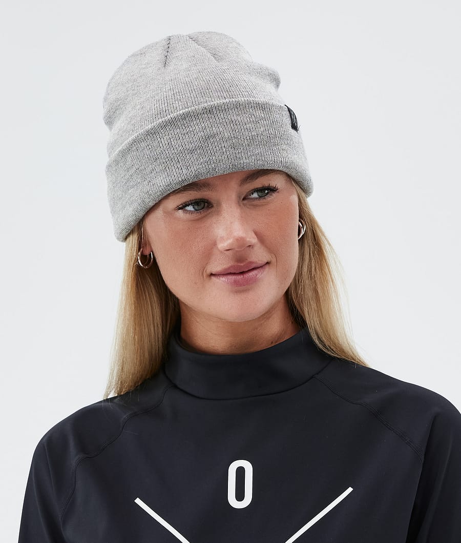 Gorros Dope Solitude Hombre Gris | 687-QNDXTY