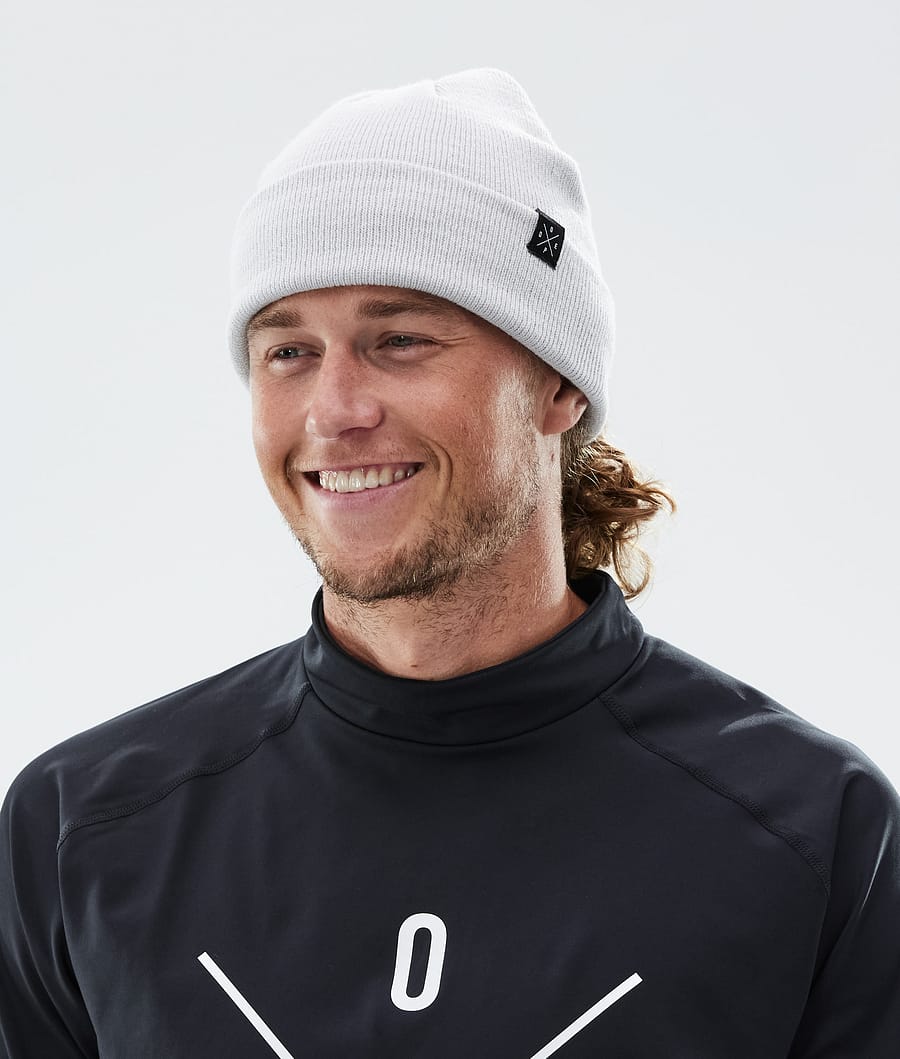 Gorros Dope Solitude Hombre Gris Claro | 964-MPVWSA