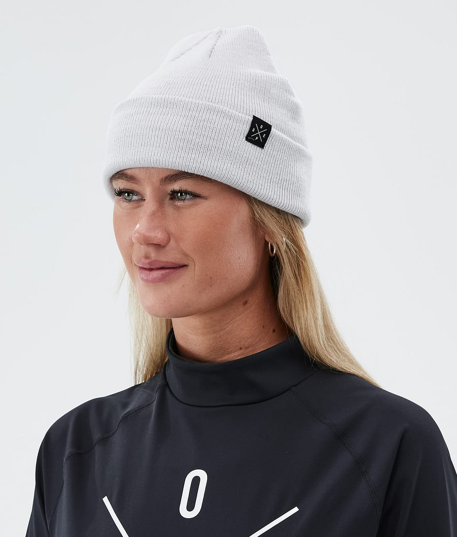 Gorros Dope Solitude Hombre Gris Claro | 964-MPVWSA