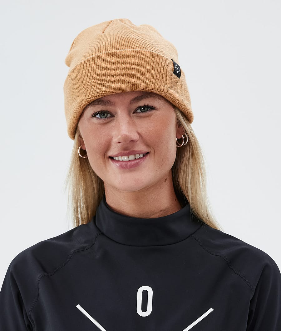 Gorros Dope Solitude Hombre Kaki Amarillo | 061-FJWNVH