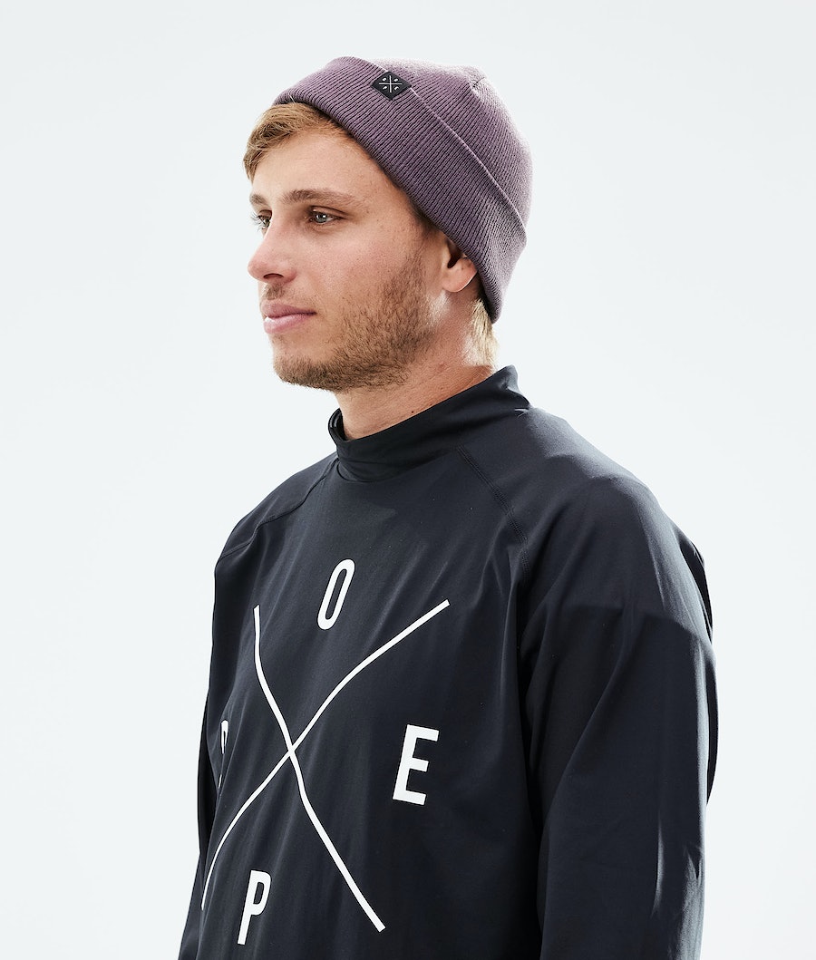 Gorros Dope Solitude Hombre Moradas | 852-WDVFEZ