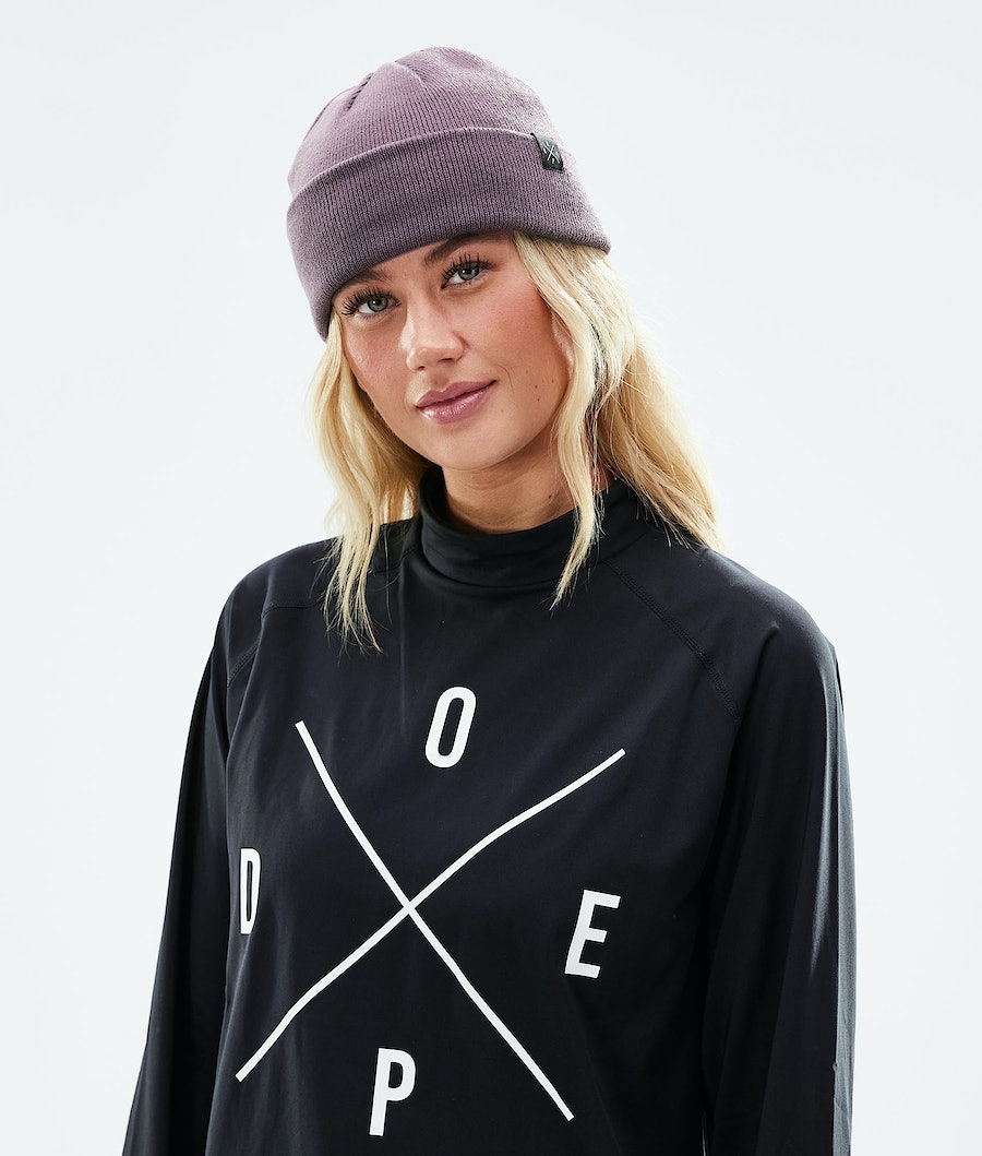 Gorros Dope Solitude Hombre Moradas | 852-WDVFEZ