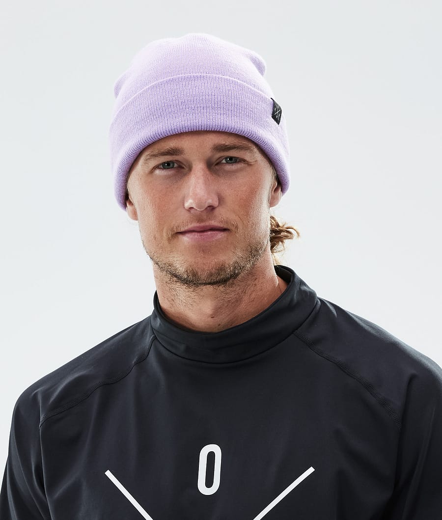 Gorros Dope Solitude Hombre Moradas | 970-OUXSBG