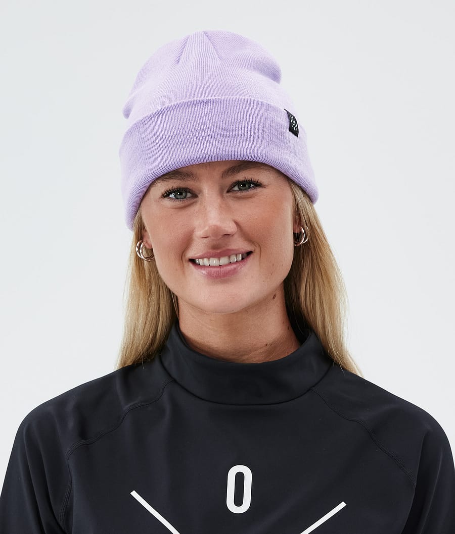 Gorros Dope Solitude Hombre Moradas | 970-OUXSBG