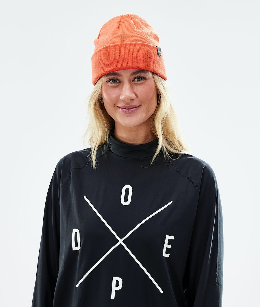 Gorros Dope Solitude Hombre Naranjas | 520-SPBCTQ