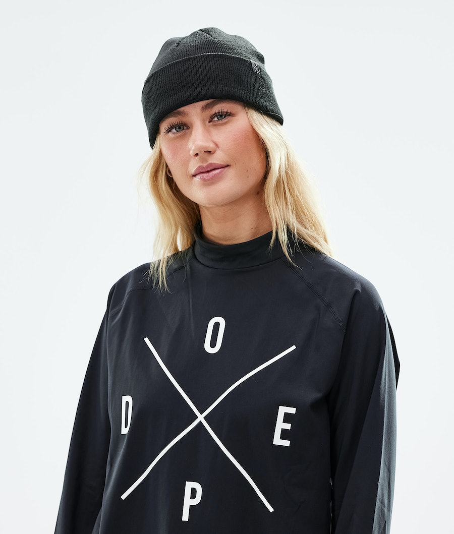 Gorros Dope Solitude Hombre Negras | 801-IXHWJM