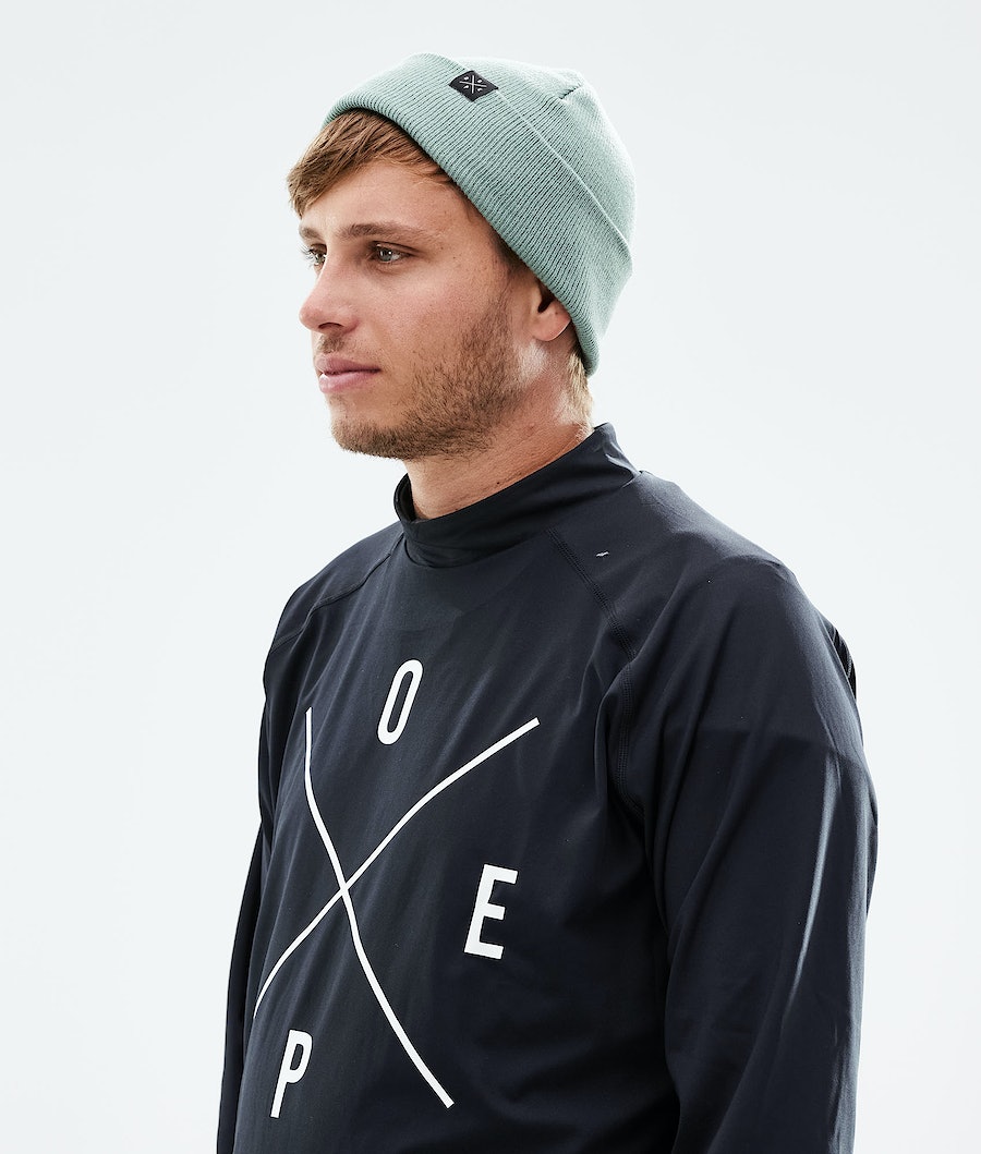 Gorros Dope Solitude Hombre Verde | 039-UPOBNM