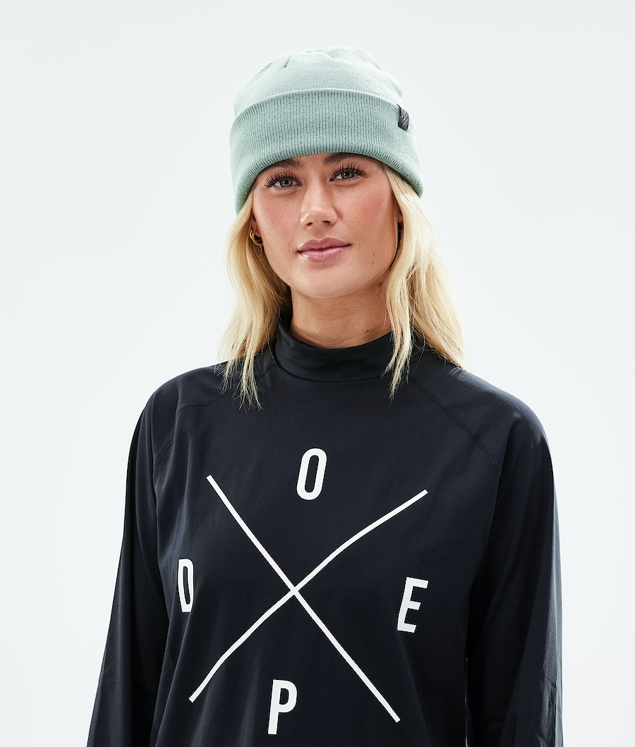 Gorros Dope Solitude Hombre Verde | 039-UPOBNM