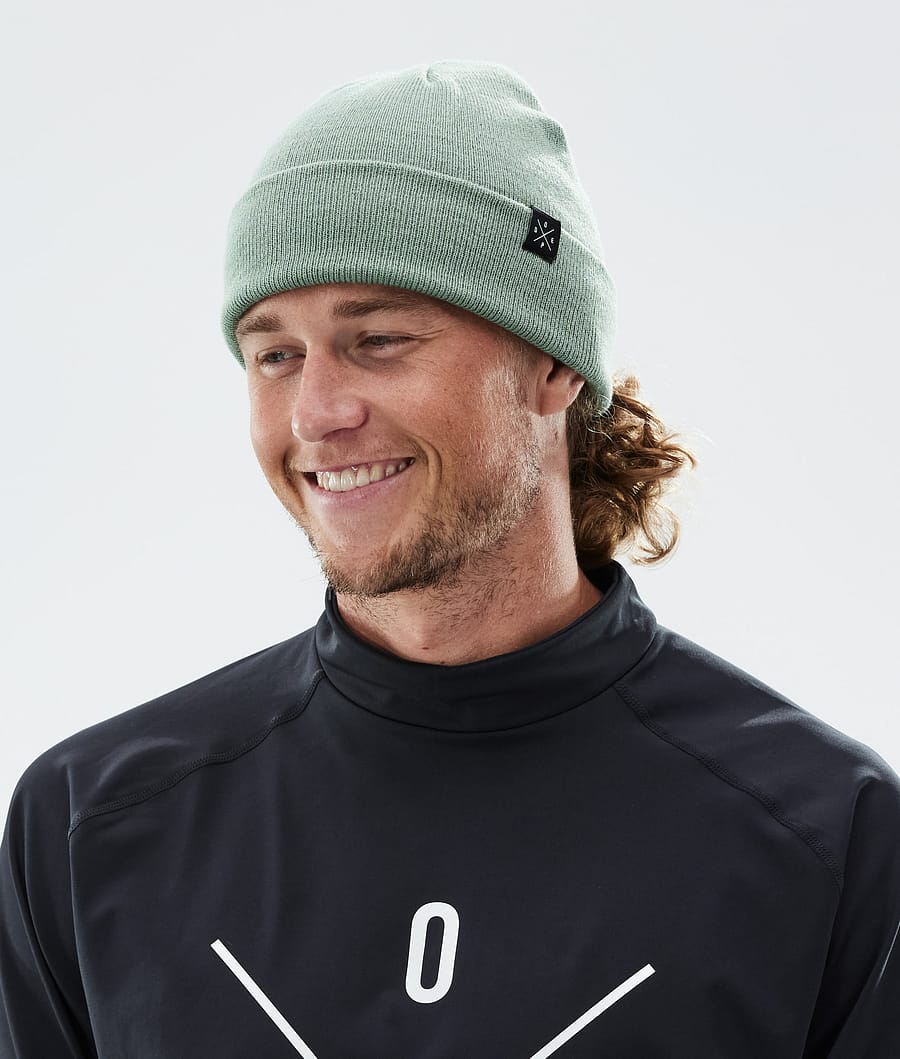 Gorros Dope Solitude Hombre Verde | 672-GAEKVJ