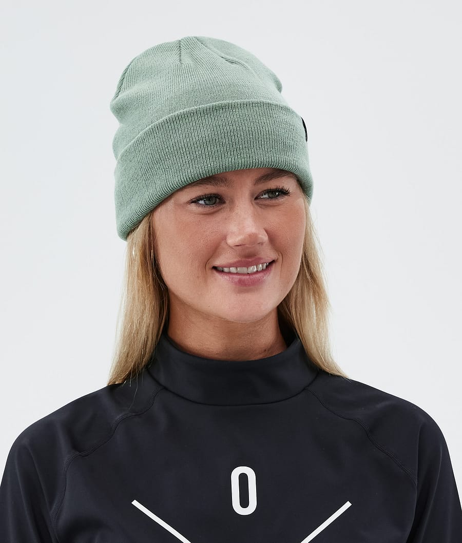 Gorros Dope Solitude Hombre Verde | 672-GAEKVJ