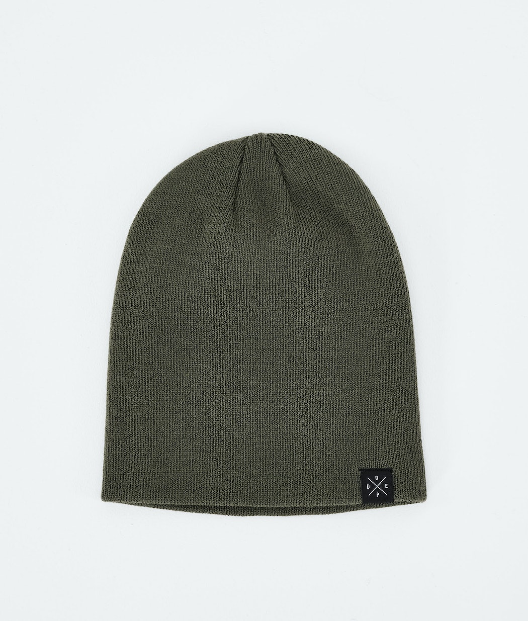 Gorros Dope Solitude Hombre Verde Oliva Verde | 026-MSVUBY