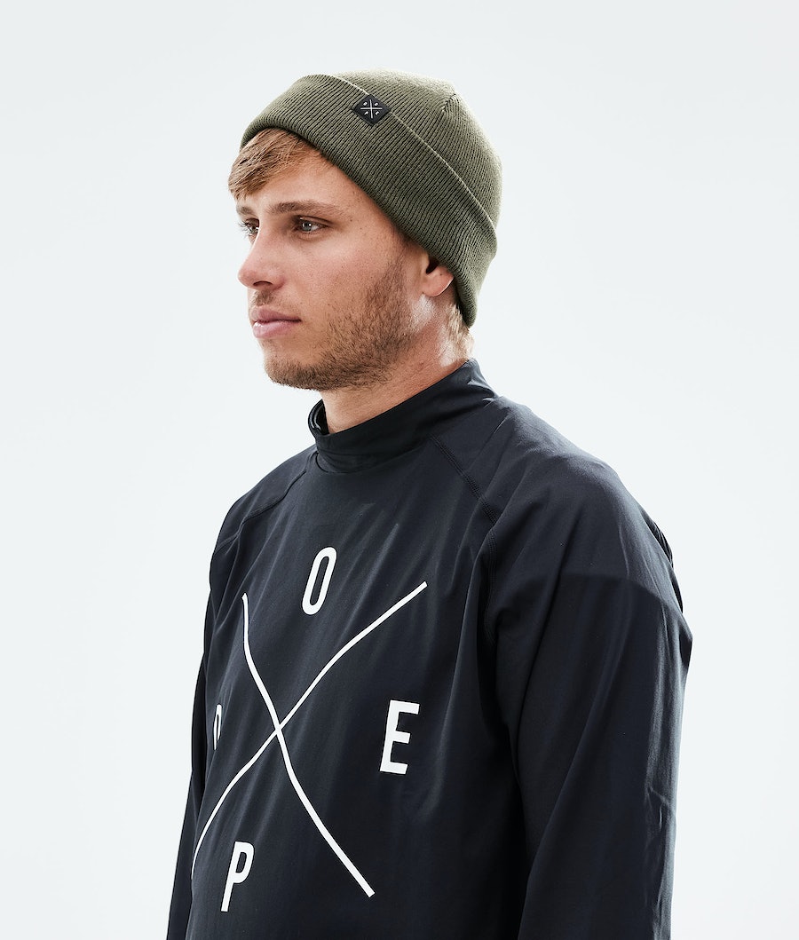 Gorros Dope Solitude Hombre Verde Oliva Verde | 026-MSVUBY