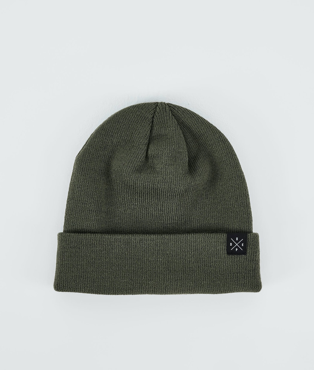 Gorros Dope Solitude Hombre Verde Oliva Verde | 026-MSVUBY