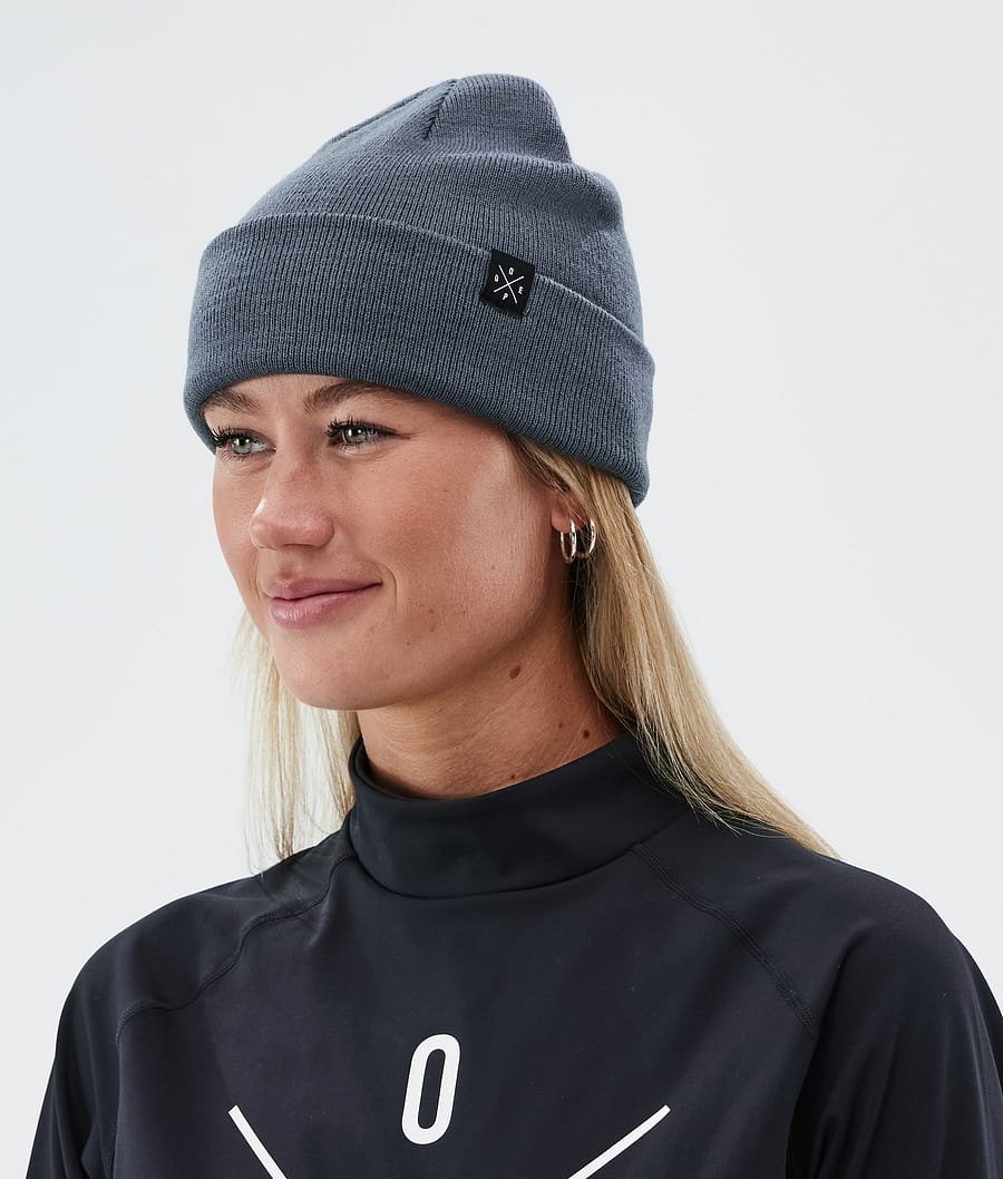 Gorros Dope Solitude Mujer Azules | 132-JXQEBW